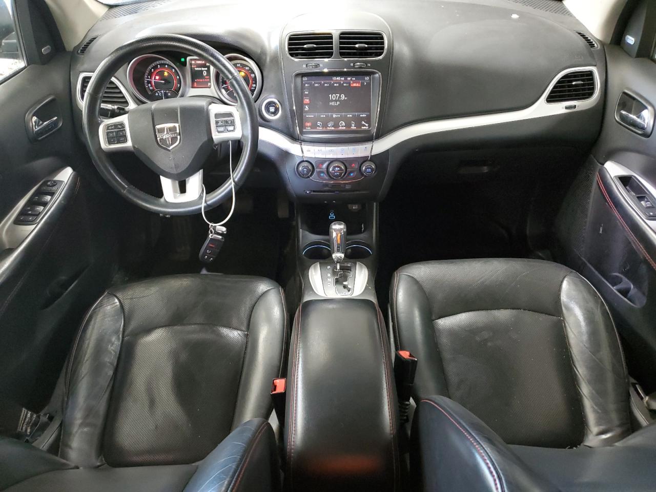 3C4PDDEG4JT278369 2018 Dodge Journey Gt