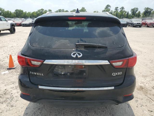 2020 Infiniti Qx60 Luxe VIN: 5N1DL0MNXLC529727 Lot: 61744044