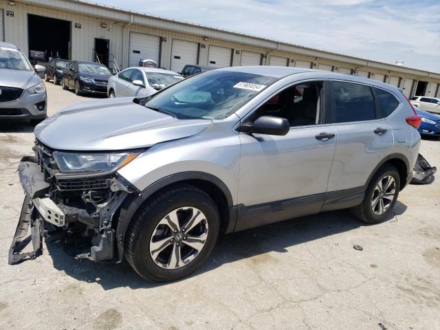 2018 HONDA CR-V LX - 2HKRW6H37JH217539