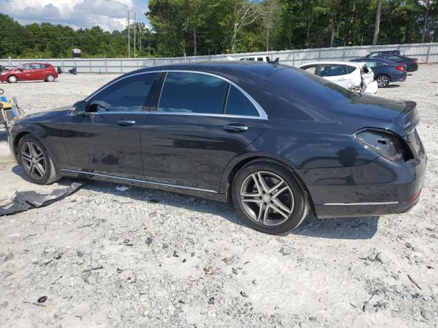 2016 MERCEDES-BENZ S 550 4MAT - WDDUG8FB0GA228837