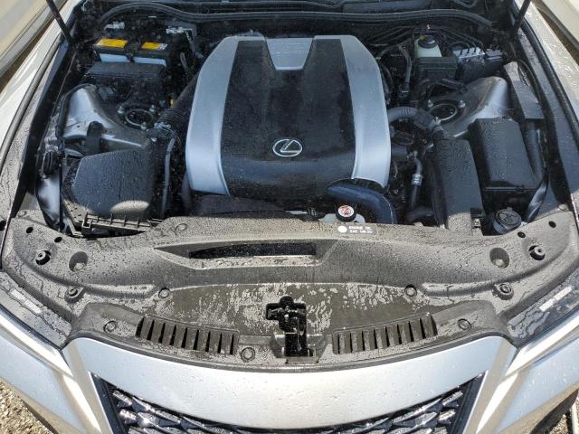 2021 Lexus Is 350 F-Sport VIN: JTHGZ1B24M5042719 Lot: 59647124