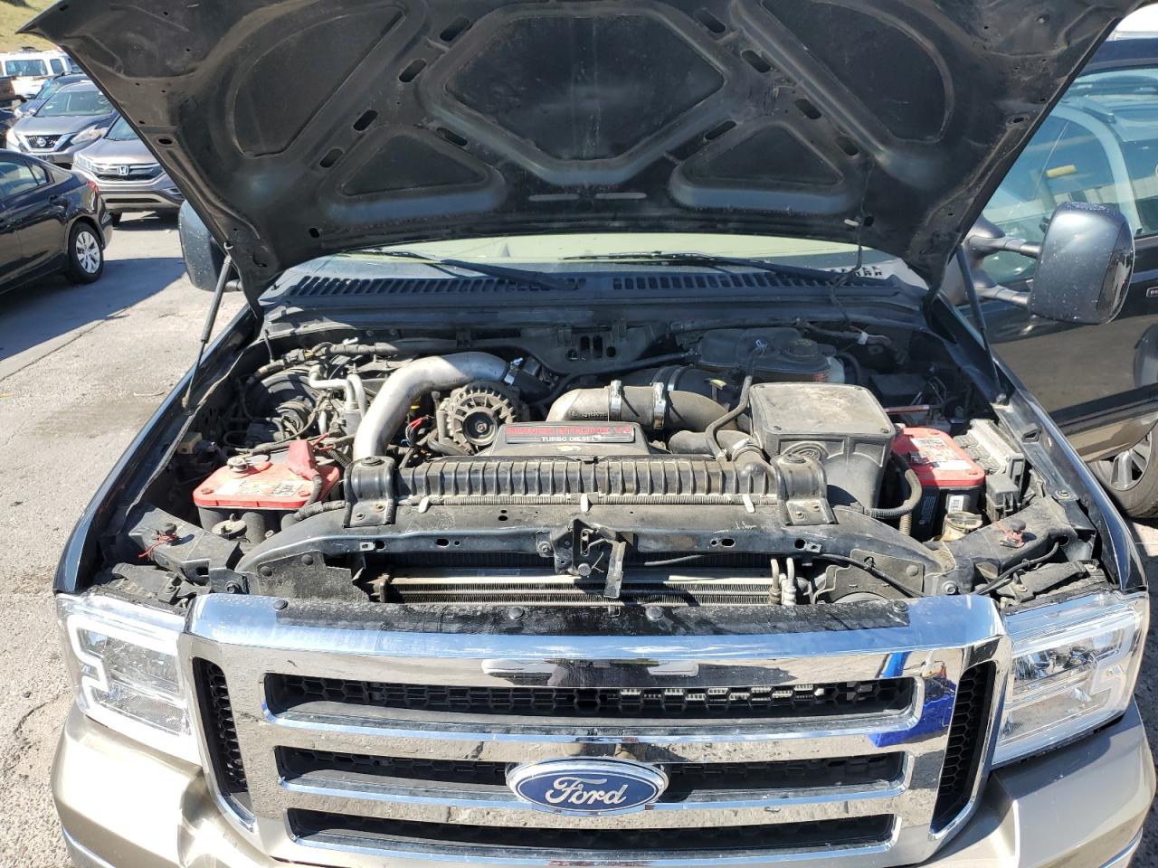 1FTWW31P55EB39007 2005 Ford F350 Srw Super Duty