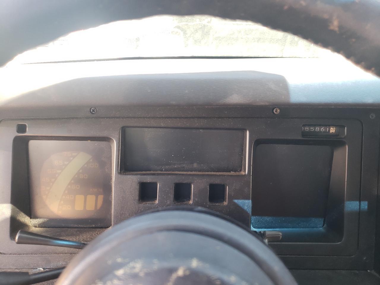 1G1YY078XG5108767 1986 Chevrolet Corvette