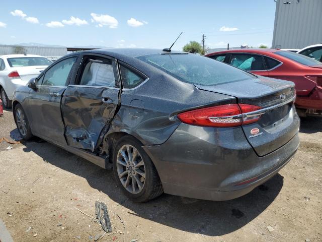 2017 FORD FUSION SE - 3FA6P0H74HR171696