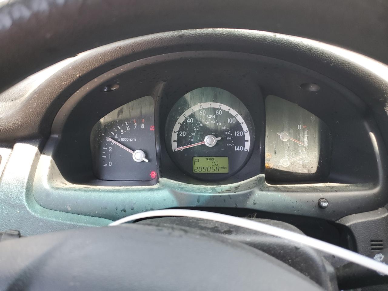 KNDJF723X77313223 2007 Kia Sportage Ex