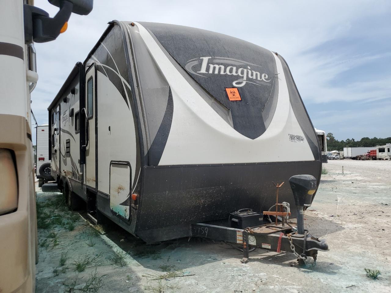 Grand Design Recreational Imagine 2018 Narrow Body