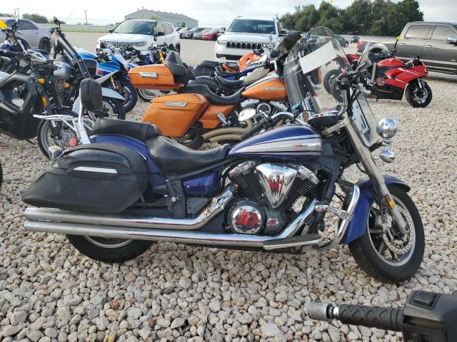 2009 YAMAHA XVS1300 CT - JYAVP25E29A009366