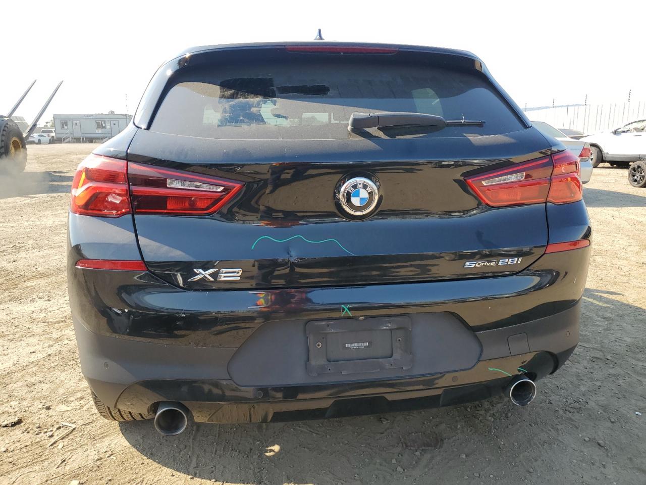 WBXYH9C08L5P06929 2020 BMW X2 Sdrive28I