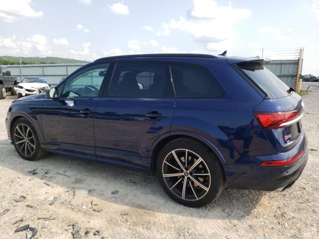 2020 AUDI SQ7 PRESTI WA1VWAF78LD012953