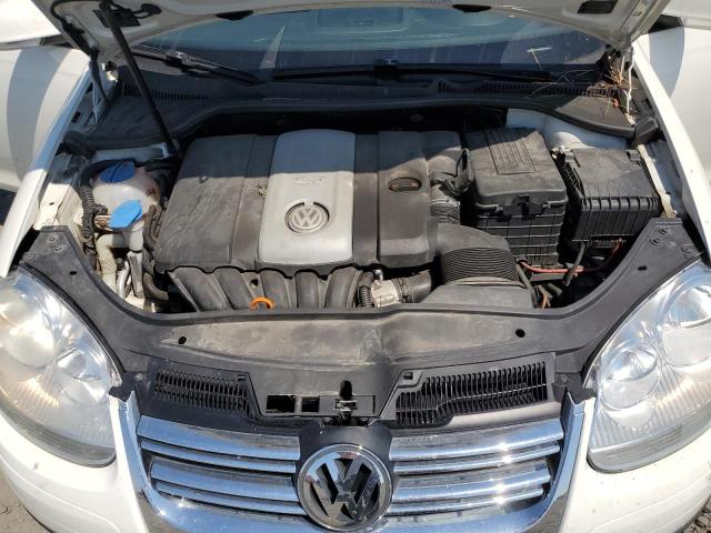 2008 Volkswagen Jetta S VIN: 3VWJM71KX8M129077 Lot: 62146314