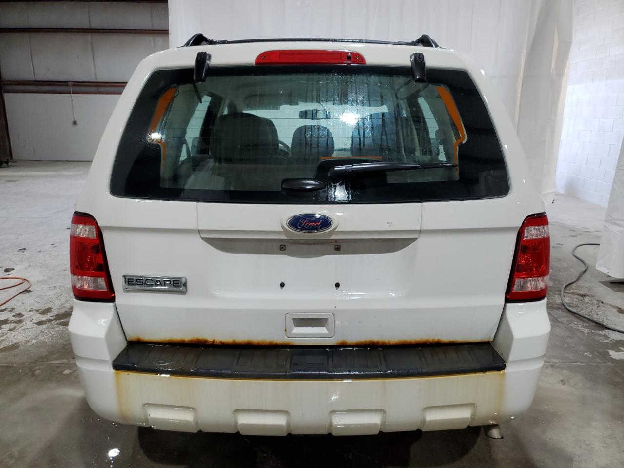 2012 Ford Escape Xls vin: 1FMCU0C76CKA40338