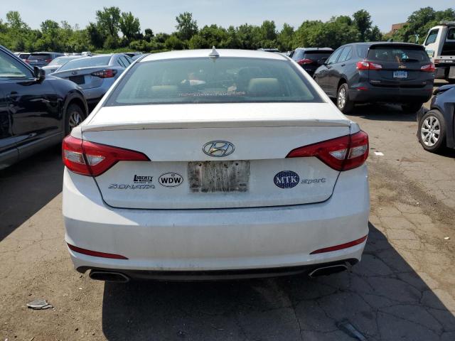 2016 HYUNDAI SONATA SPO - 5NPE34AF3GH335404