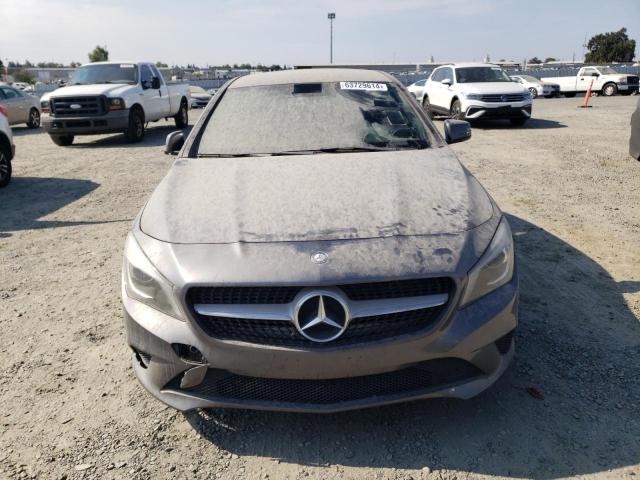 VIN WDDSJ4EB6EN046942 2014 Mercedes-Benz CLA-Class,... no.5