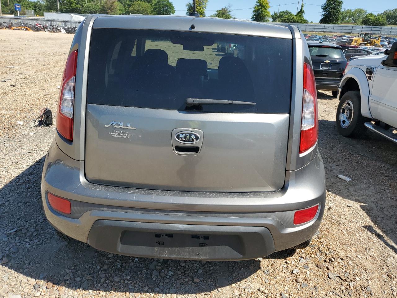 KNDJT2A68C7391484 2012 Kia Soul +