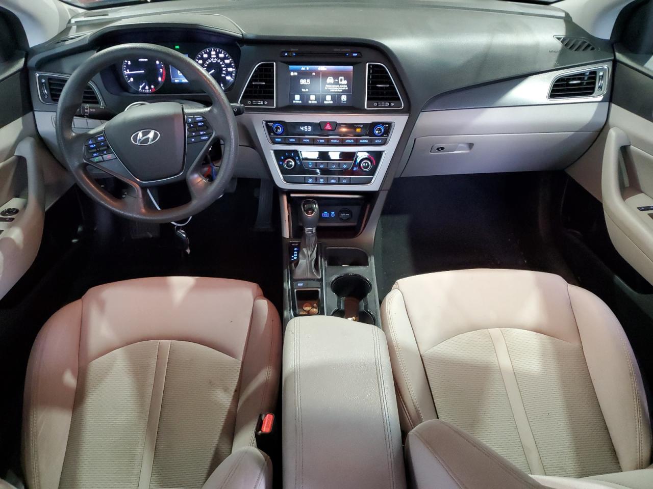 5NPE34AF2GH260338 2016 Hyundai Sonata Sport