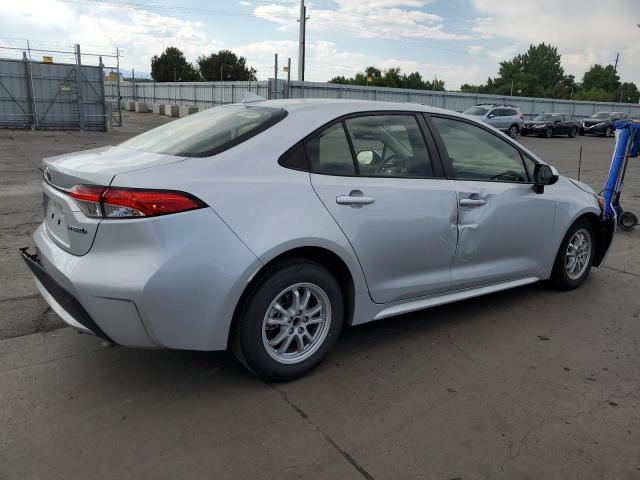 2022 TOYOTA COROLLA LE - JTDEAMDE1NJ043151