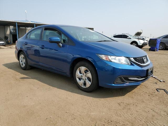 VIN 2HGFB2F59FH542609 2015 Honda Civic, LX no.4