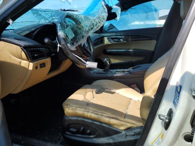 2014 Cadillac Ats Luxury VIN: 1G6AB5RX2E0119593 Lot: 56759894