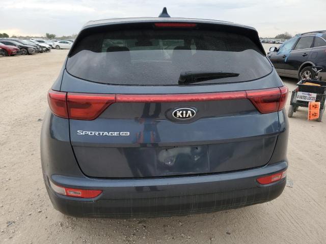 2018 KIA SPORTAGE L - KNDPM3AC4J7450580