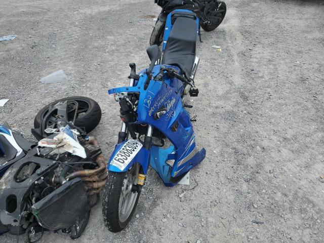2007 KAWASAKI EX250 F - JKAEXMF177DA41301