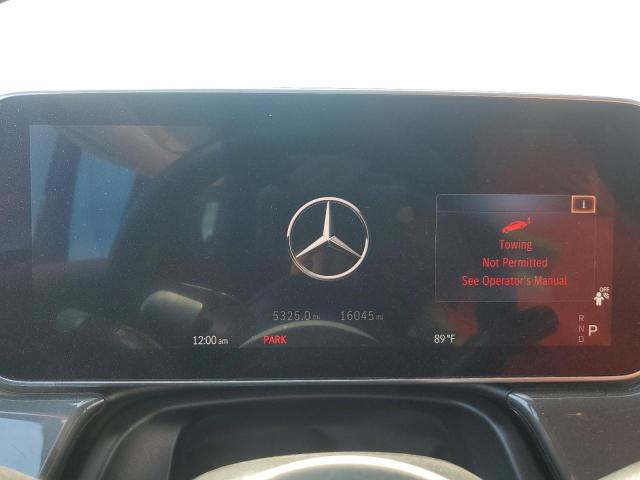 2023 MERCEDES-BENZ EQS SUV 45 - 4JGDM2DB2PA013703