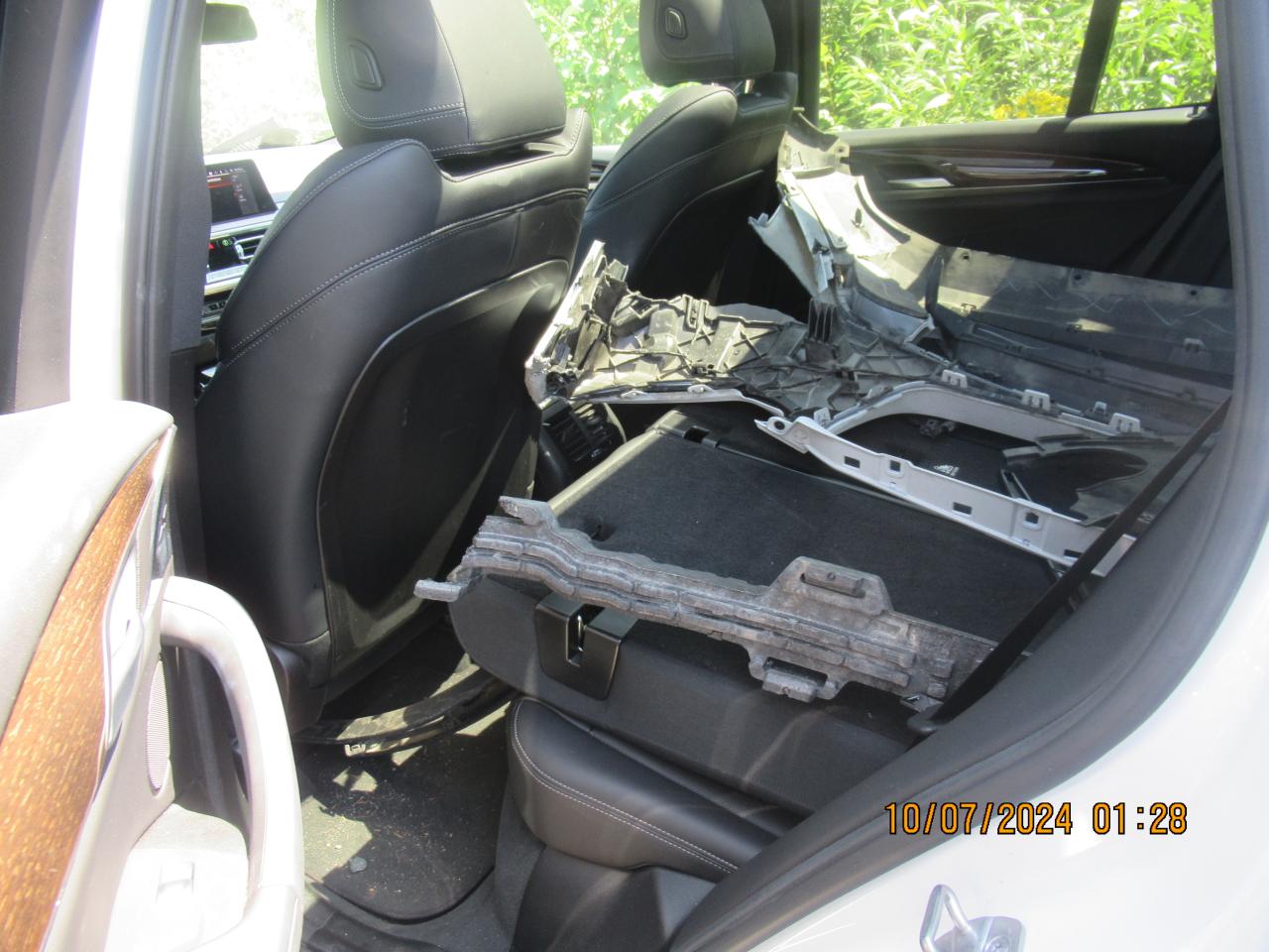 5UX53DP01N9L97892 2022 BMW X3 xDrive30I