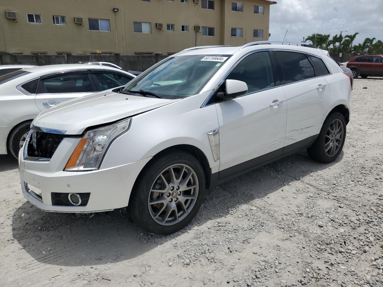 2015 Cadillac Srx Performance Collection vin: 3GYFNCE39FS566864