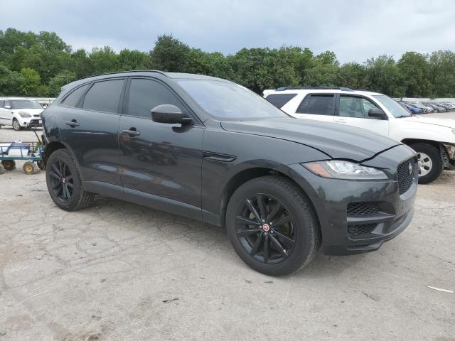 VIN SADCK2FX3JA251232 2018 Jaguar F-Pace, Prestige no.4