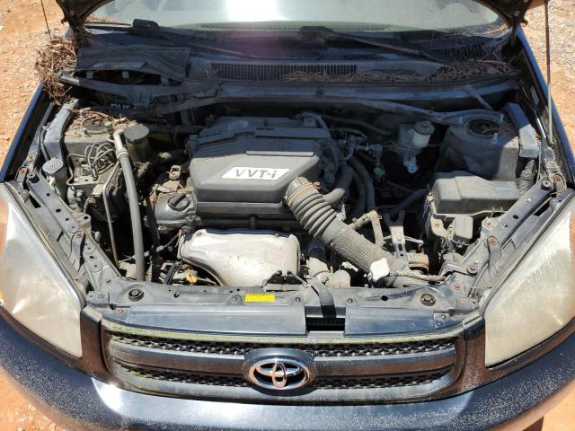2004 Toyota Rav4 VIN: JTEHD20V846002544 Lot: 62718334