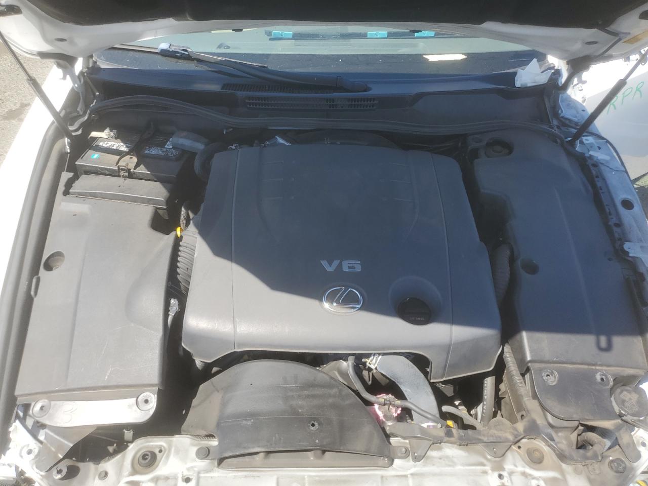 JTHBF5C29B5148332 2011 Lexus Is 250