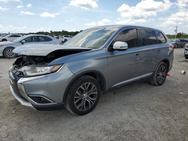 2018 Mitsubishi Outlander Se VIN: JA4AD3A33JZ000388 Lot: 61639584