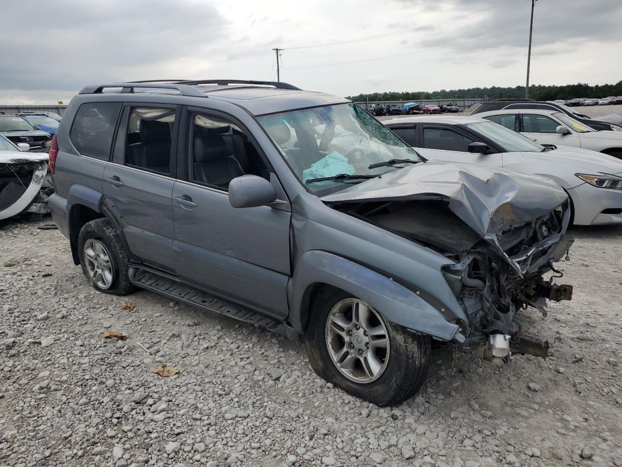 Lot #2928646768 2004 LEXUS GX 470