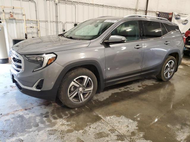 2020 GMC TERRAIN SL #2994118381