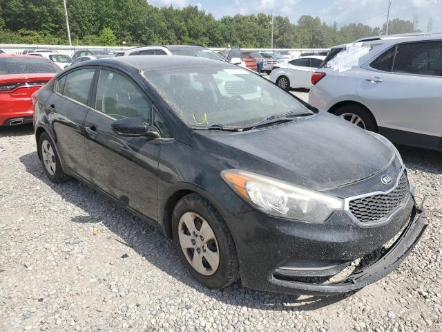 Vin: knafk4a61f5408871, lot: 62960574, kia forte lx 20154