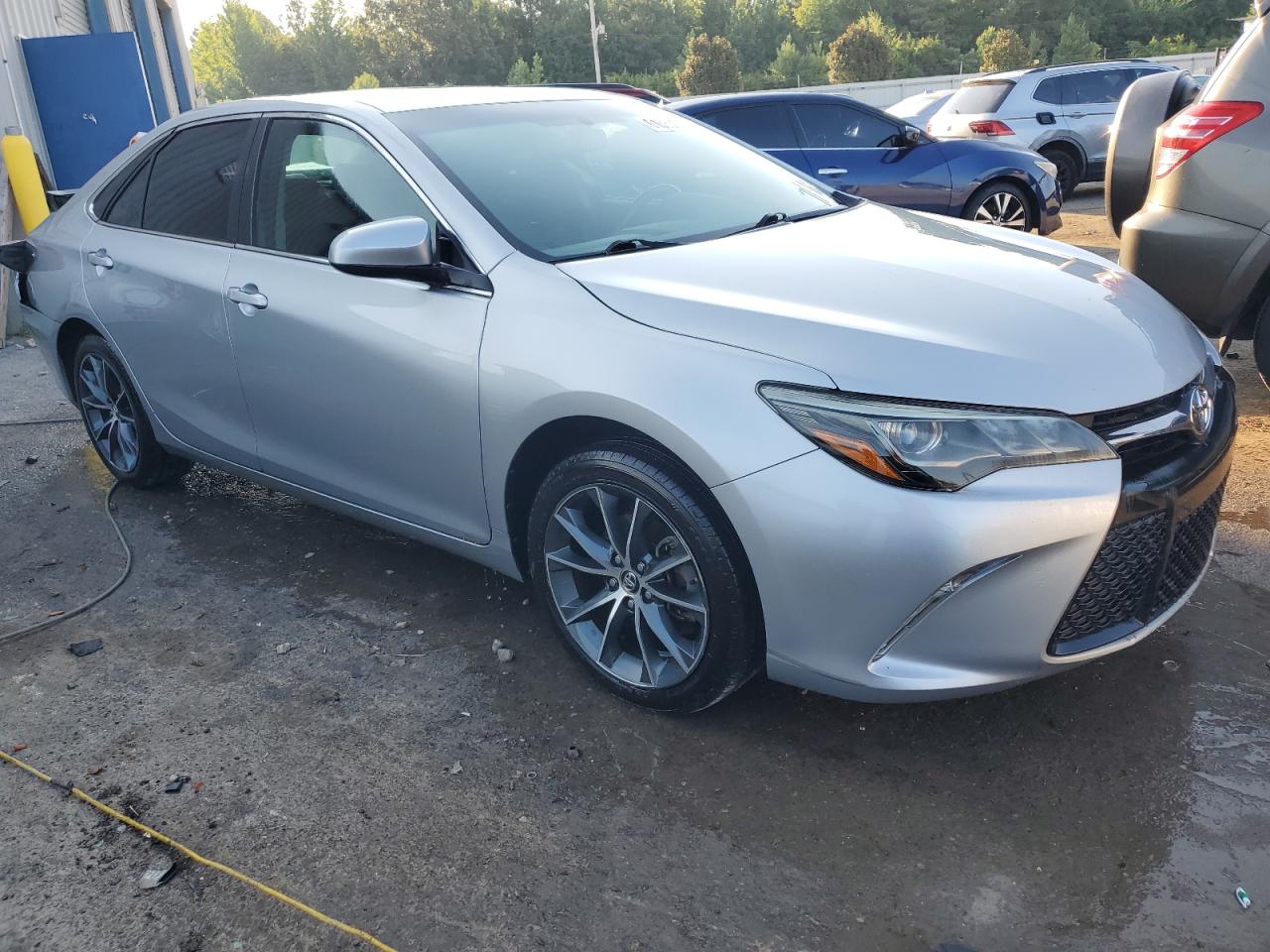 Lot #2713286265 2016 TOYOTA CAMRY XSE