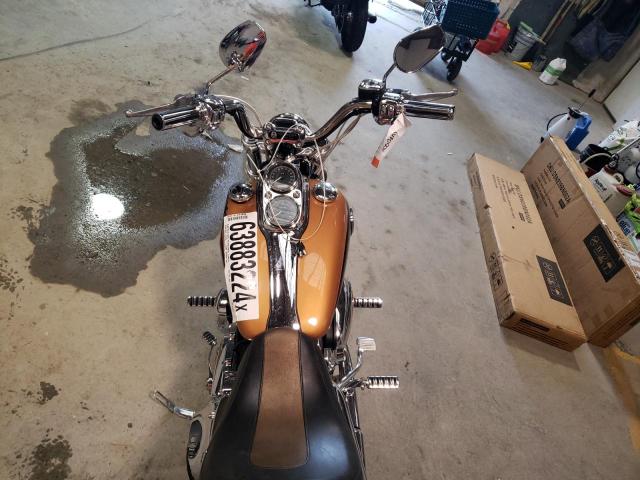 2008 HARLEY-DAVIDSON FXDL 105TH - 1HD1GN4428K301541