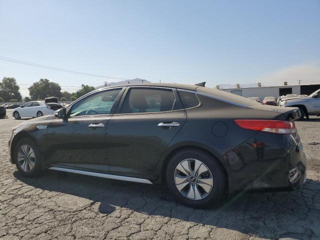 VIN KNAGT4LE1J5020795 2018 KIA Optima, Hybrid no.4