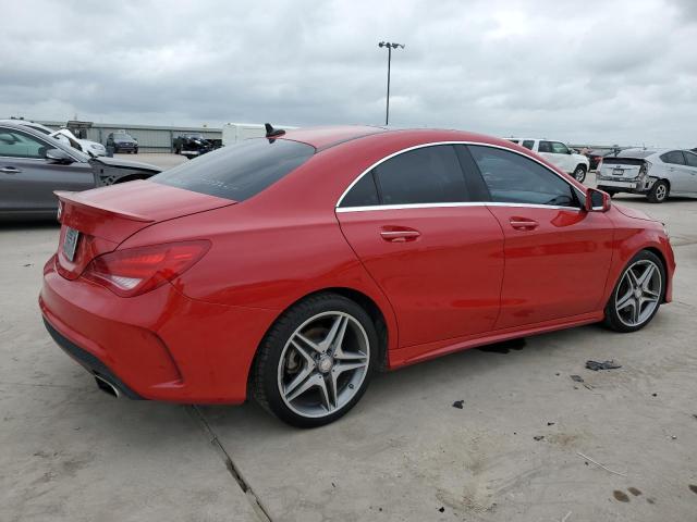 VIN WDDSJ4EB4FN252570 2015 Mercedes-Benz CLA-Class,... no.3