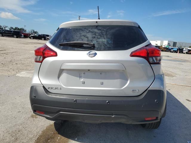 2020 NISSAN KICKS SV - 3N1CP5CV0LL569499