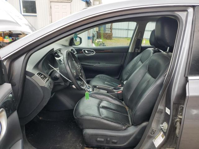 2018 NISSAN SENTRA S - 3N1AB7AP0JY280936