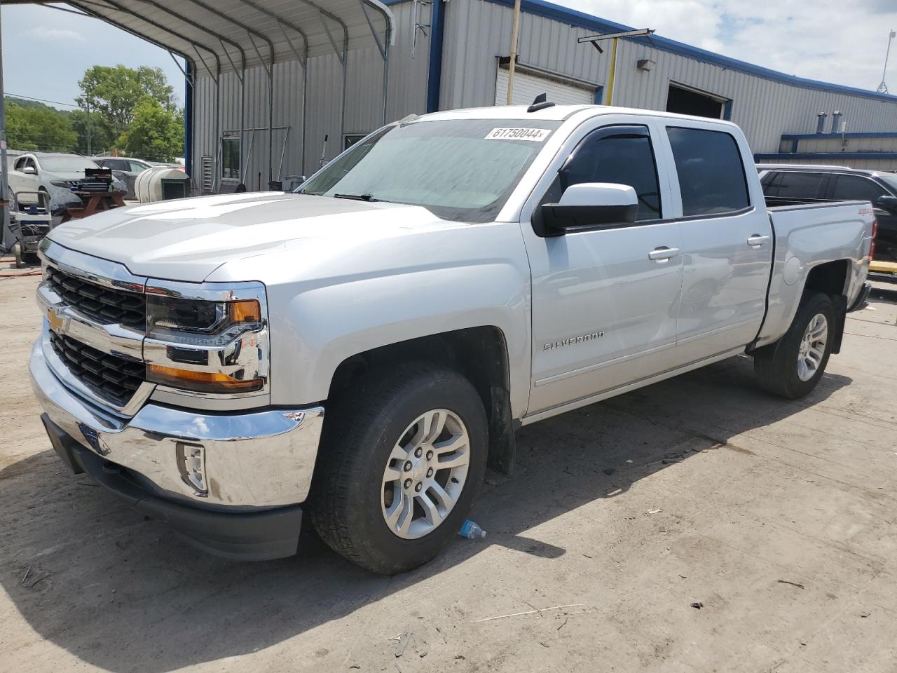 3GCUKREC9JG575388 2018 Chevrolet Silverado K1500 Lt