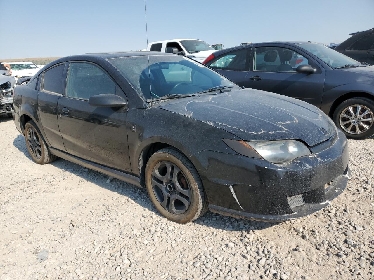 1G8AW18B07Z101957 2007 Saturn Ion Level 3