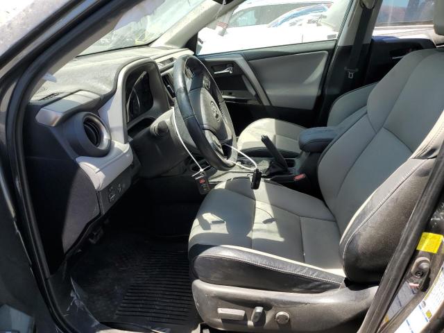 2017 Toyota Rav4 Limited VIN: 2T3DFREV4HW672854 Lot: 57164204