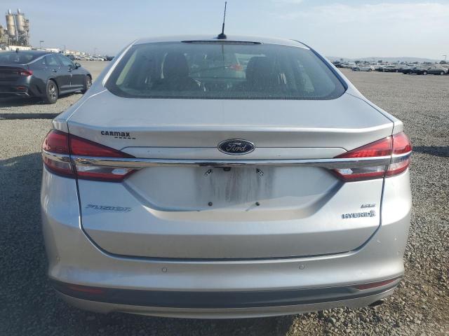 VIN 3FA6P0LU4HR242294 2017 Ford Fusion, Se Hybrid no.6