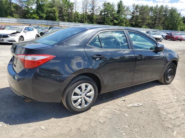 2014 Toyota Corolla L VIN: 2T1BURHE2EC137858 Lot: 61461364