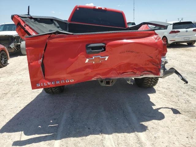 CHEVROLET SILVERADO K2500 HEAVY DUTY LT