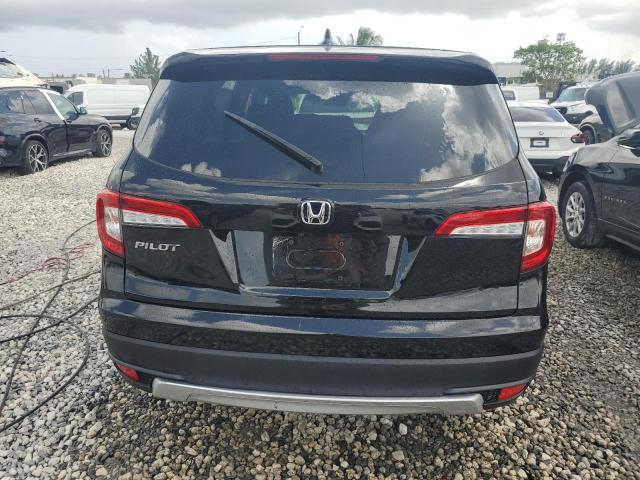 2022 HONDA PILOT EXL 5FNYF5H54NB010103  63601474