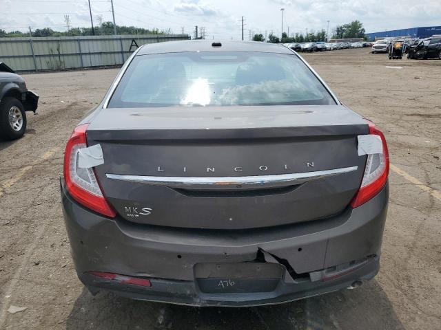 VIN 1LNHL9EK9GG601476 2016 Lincoln MKS no.6