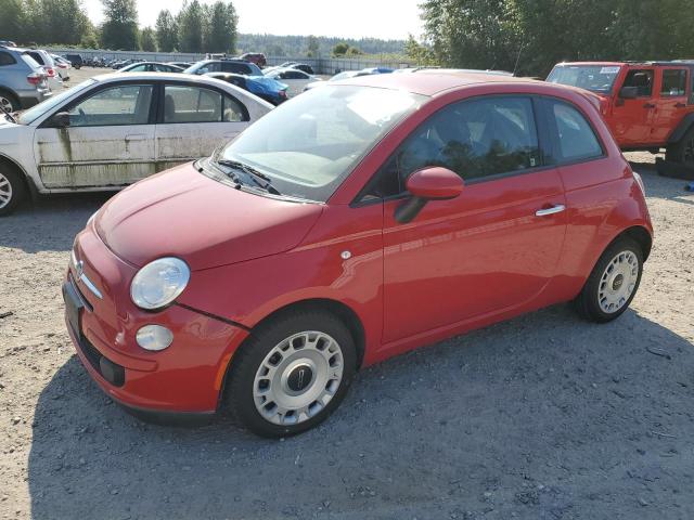 VIN 3C3CFFAR8FT609851 2015 Fiat 500, Pop no.1