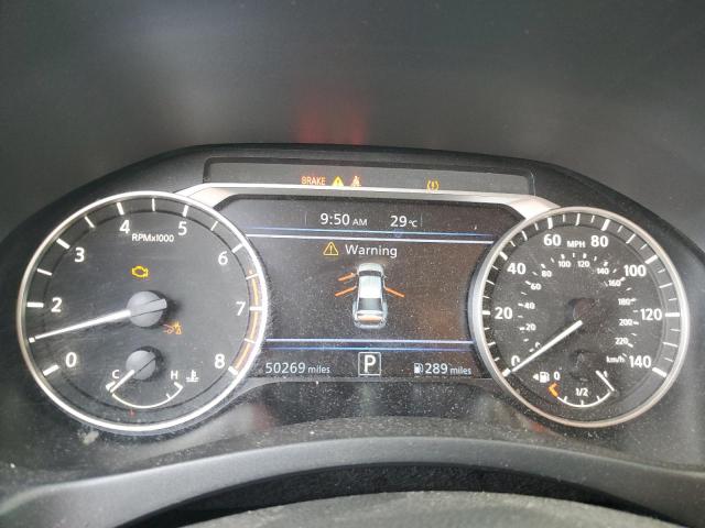 2020 NISSAN ALTIMA SR - 1N4BL4CV1LC183884